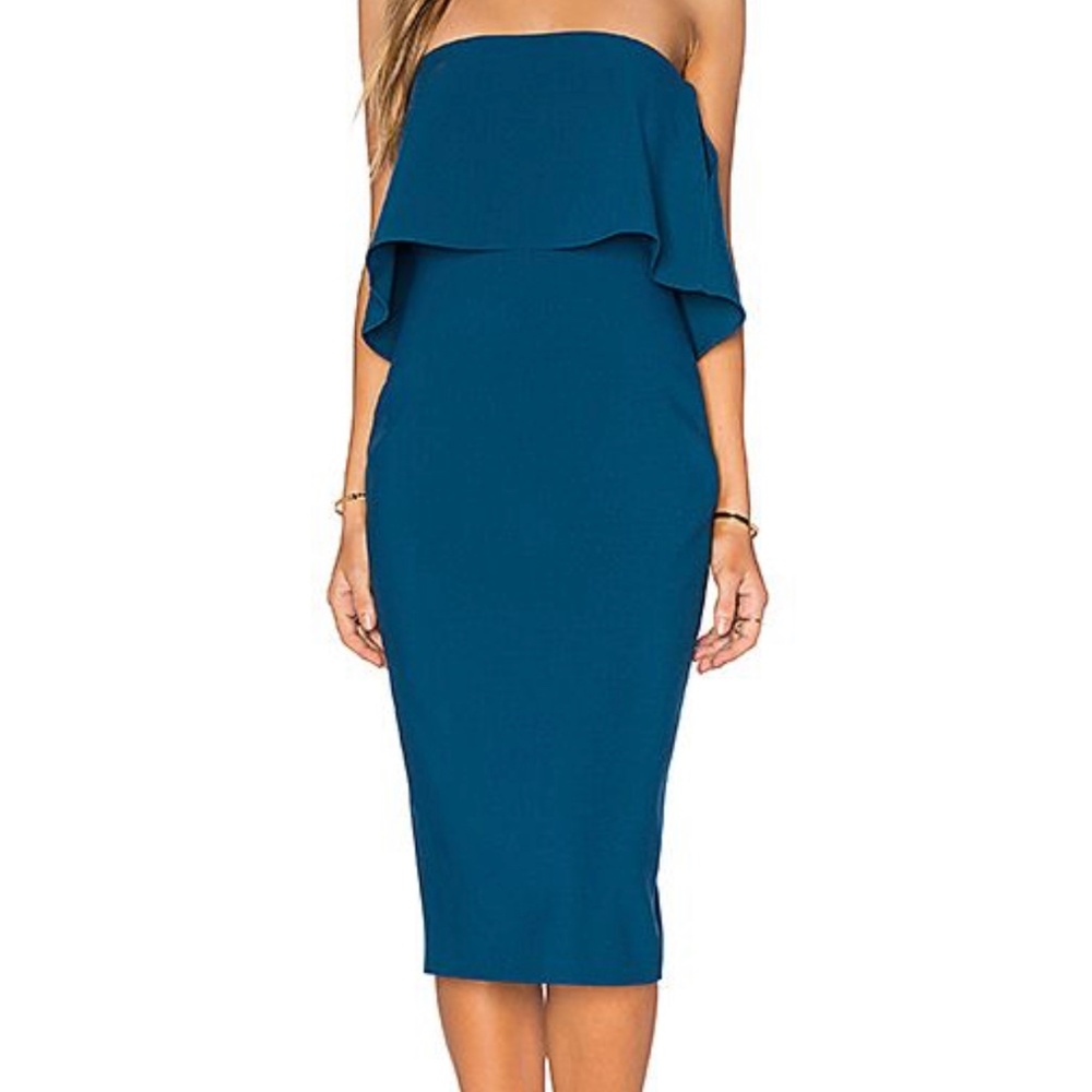 Likely Driggs sleeveless dress
